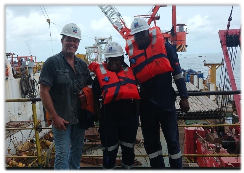Offshore crew